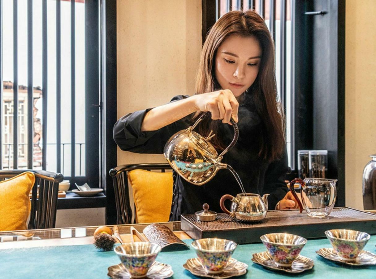 Lijiangl Hotel Liman Shenmiji Inn Лиджанг Екстериор снимка