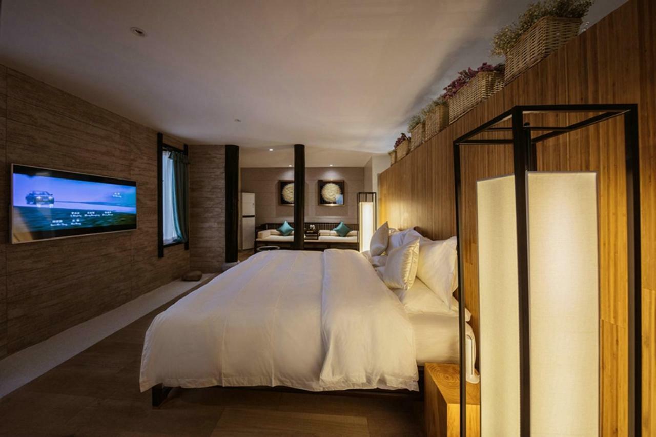 Lijiangl Hotel Liman Shenmiji Inn Лиджанг Екстериор снимка