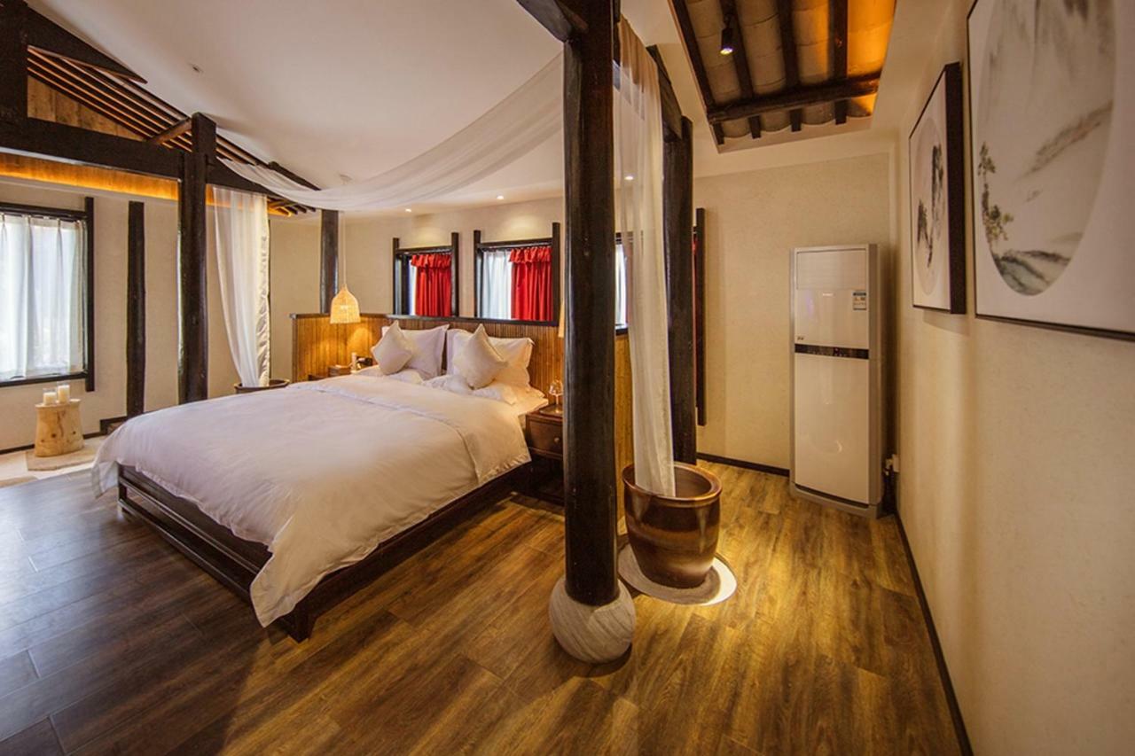 Lijiangl Hotel Liman Shenmiji Inn Лиджанг Екстериор снимка