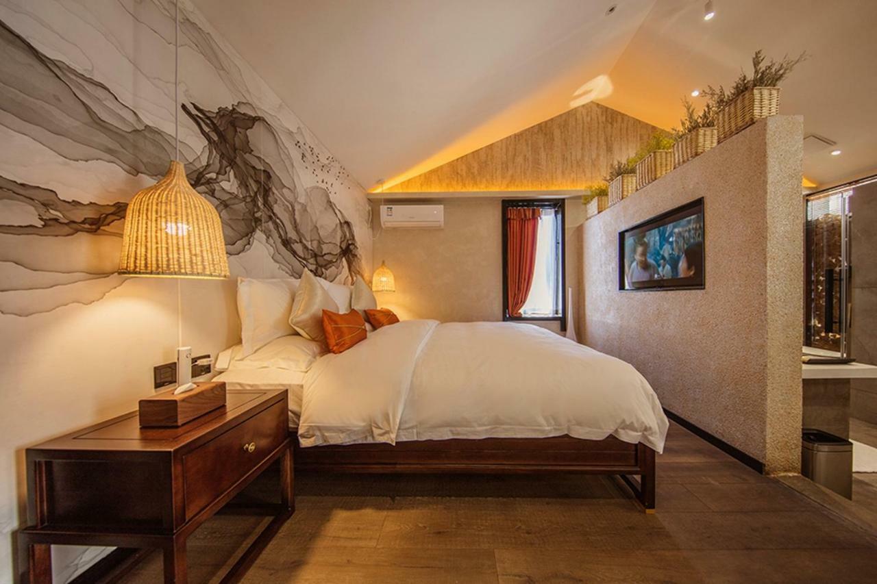 Lijiangl Hotel Liman Shenmiji Inn Лиджанг Екстериор снимка