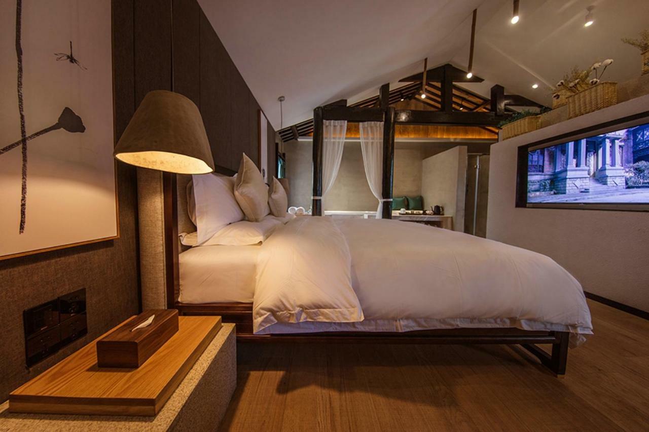 Lijiangl Hotel Liman Shenmiji Inn Лиджанг Екстериор снимка
